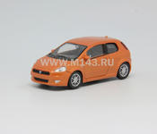 Fiat Grande Punto (оранжевый) УЦЕНКА