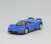 Pagani Zonda (синий)