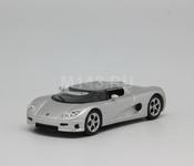 Koenigsegg CC 8S (без журнала, блистер вскрыт)