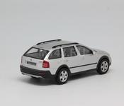 Skoda Octavia Scout