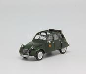 Citroen 2CV 1958