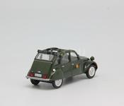 Citroen 2CV 1958