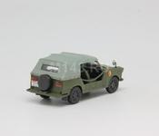 Trabant P601A Kubelwagen