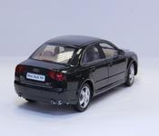 Audi A4 2006 (Black)