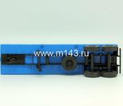 Полуприцеп ОДАЗ на харьковской резине