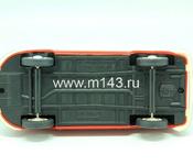 Volkswagen автобус (бело-красный)