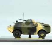 БРДМ-2 на базе ГАЗ-41