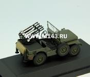 Jeep Willys М8 