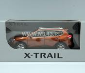 Nissan X-Trail (2014) Brown 1/18