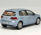 Volkswagen Golf A6 (blue) 1/18