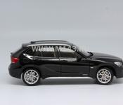 BMW X1 (чёрная)