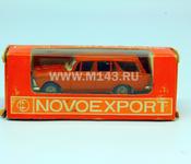 Москвич 426 (красная) А3 без Made in (коробка Novoexport)