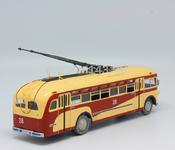 МТБ-82М троллейбус 1946год