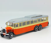 ЯА-2 городской ЯГАЗ (красный) 1934