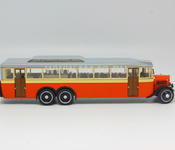 ЯА-2 городской ЯГАЗ (красный) 1934