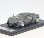 Marussia B2 (Titanium) 2009