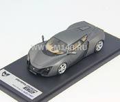Marussia B2 (Titanium) 2009