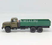 КрАЗ 250 бортовой (зелёный) 1977-1989гг