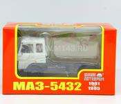 МАЗ 5432 тягач 1981-85 (серый)
