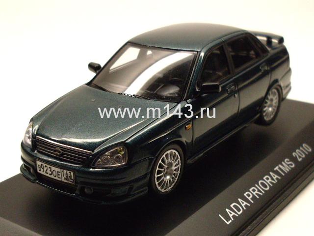 Lada priora tms